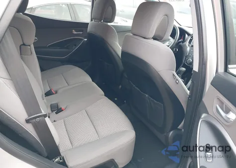 2014 Hyundai Santa Fe Sport 2.4L z USA, uszkodzony, nr VIN 5XYZT3LB0EG168137